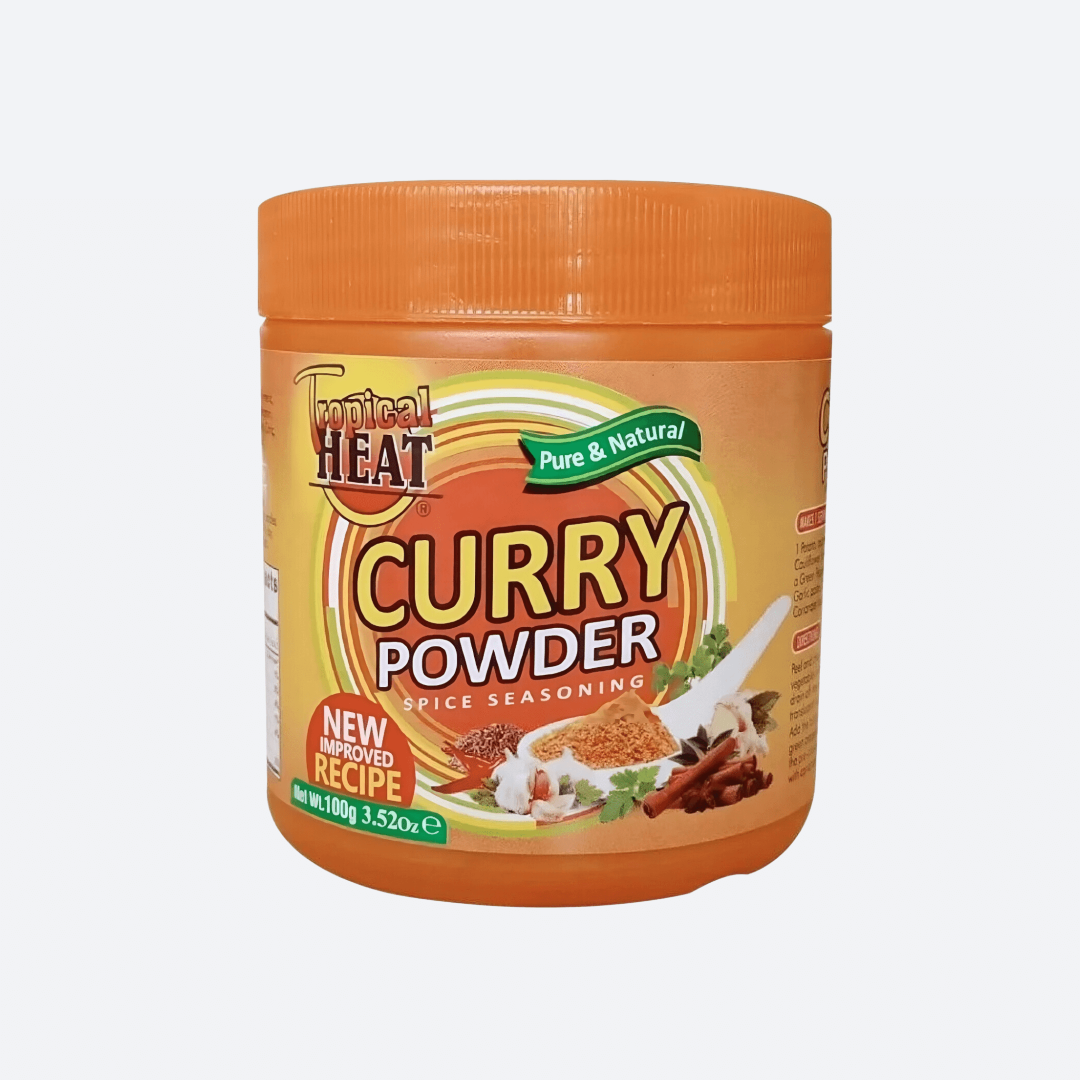 TROPICAL HEAT DHANA JEERA 100G